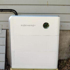Sigenergy batteri